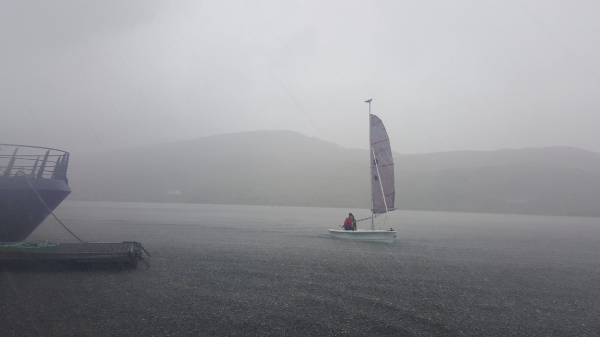 Torrential Rain