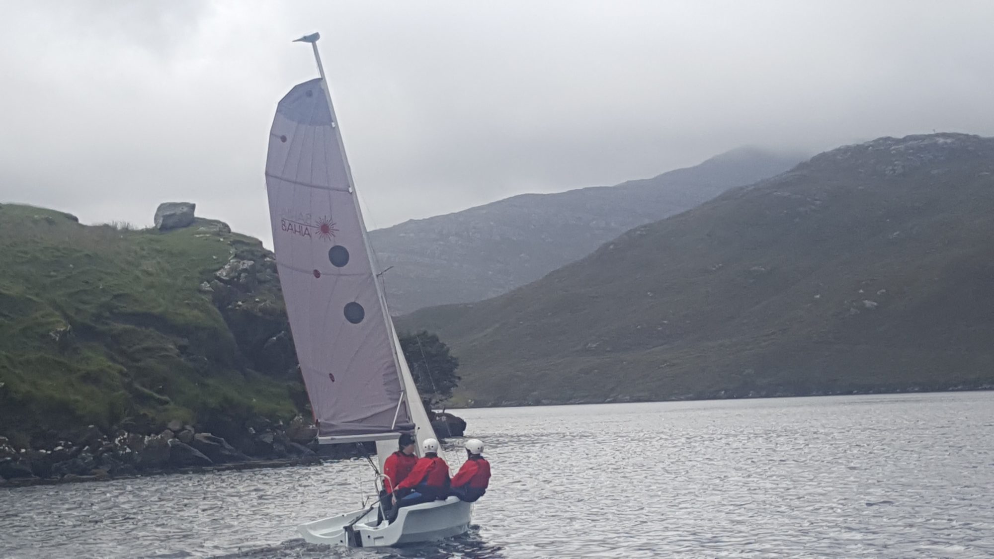 Inclusive Sailing